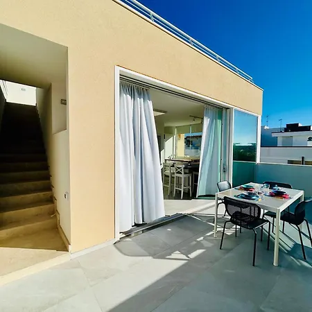 Feriehus Loft Perla Lido