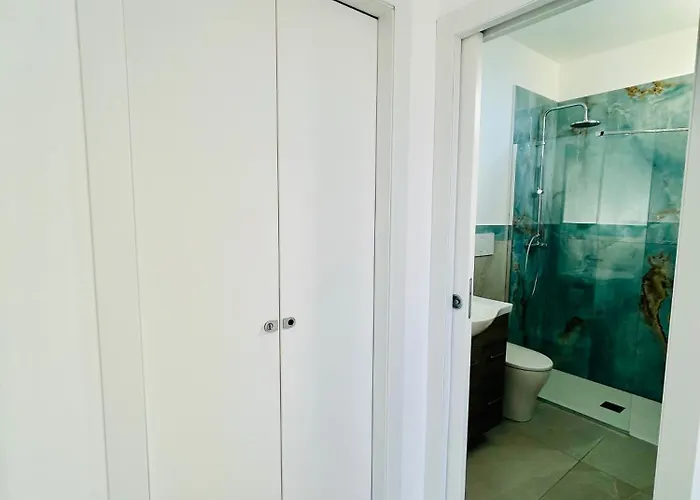 Loft Perla Lido Feriehus Gallipoli