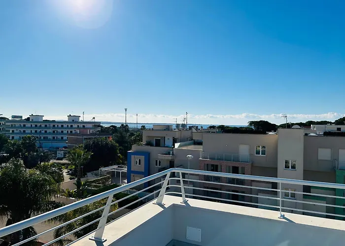 Loft Perla Lido Feriehus *