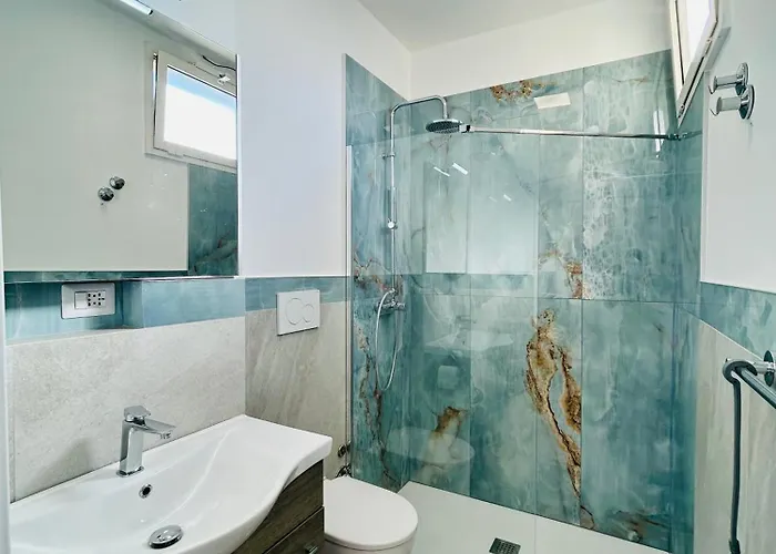 Feriehus Loft Perla Lido Gallipoli