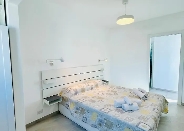 Loft Perla Lido Feriehus Gallipoli