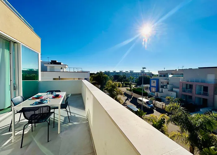 Feriehus Loft Perla Lido *