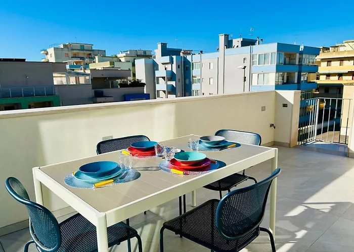 Loft Perla Lido * Gallipoli