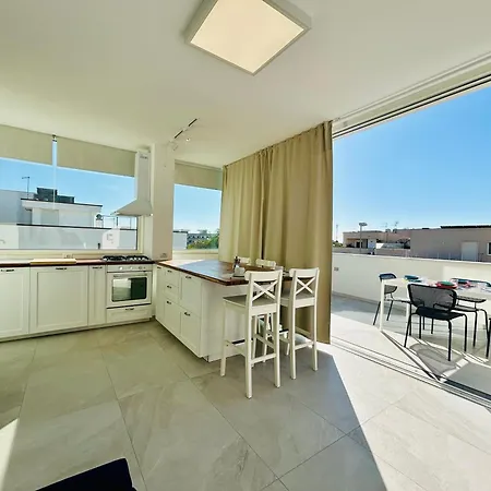 別荘 Loft Perla Lido *