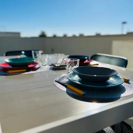 Σπίτι διακοπών Loft Perla Lido Gallipoli