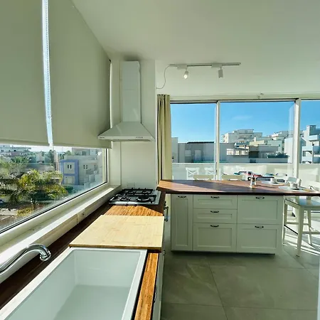 度假居 Loft Perla Lido *