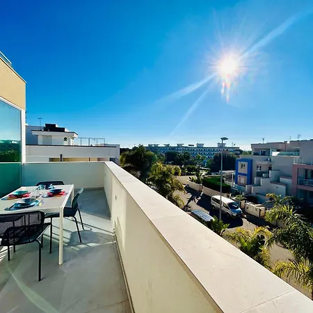 Σπίτι διακοπών Loft Perla Lido *