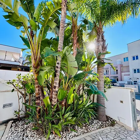 度假居 Loft Perla Lido 加利波利