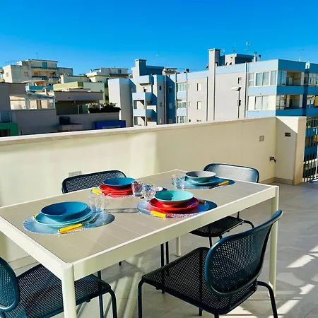 Loft Perla Lido * 加利波利