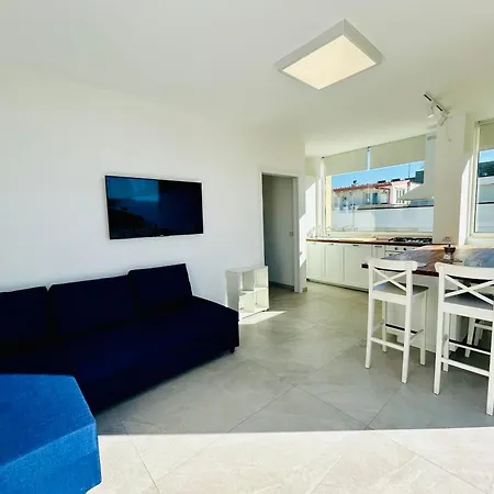 Loft Perla Lido 別荘 ガリポリ