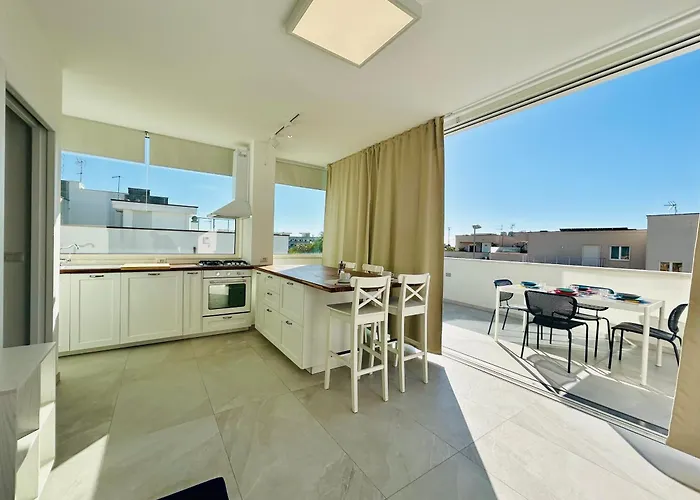 בית נופש Loft Perla Lido *
