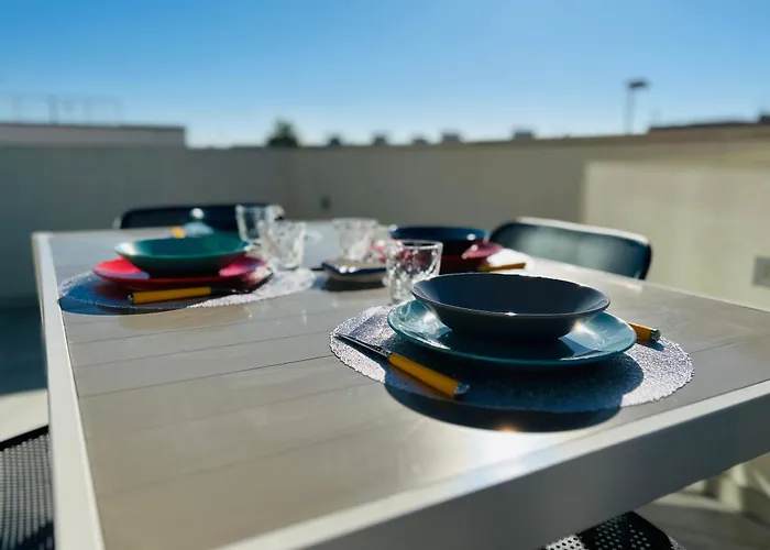 Holiday home Loft Perla Lido Gallipoli