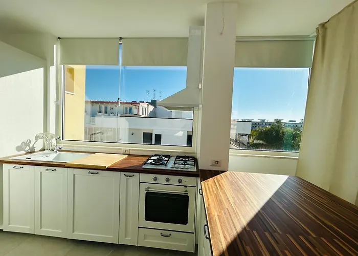 Loft Perla Lido בית נופש