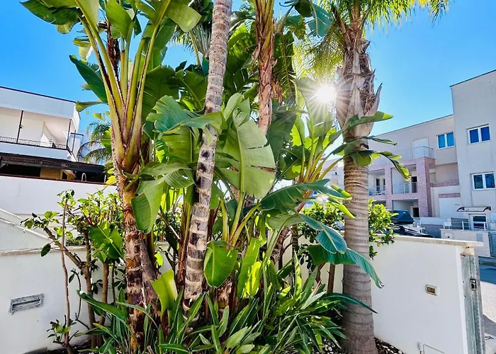 בית נופש Loft Perla Lido גאליפולי