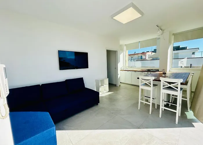 Loft Perla Lido Holiday home Gallipoli